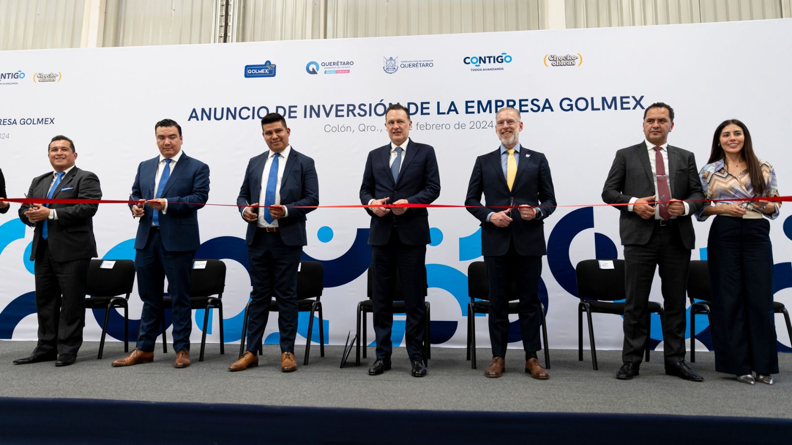 Golmex invierte en Querétaro