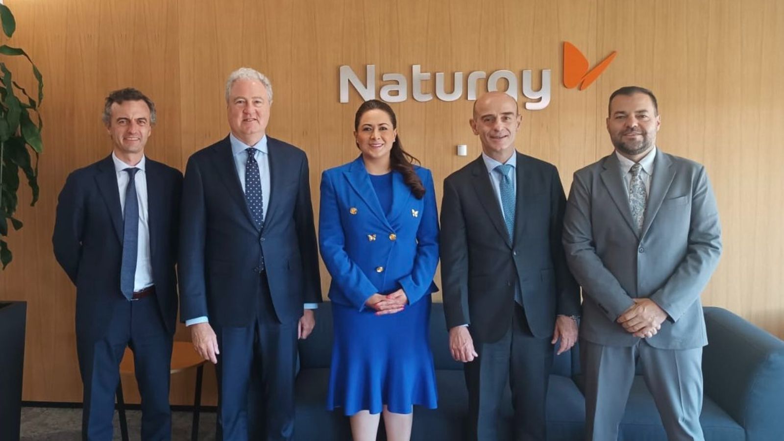 Naturgy estrenará instalación en Aguascalientes