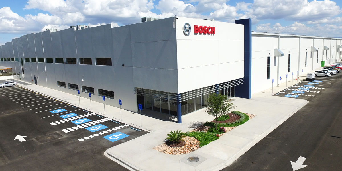 Confía Bosch en México | Somos Industria