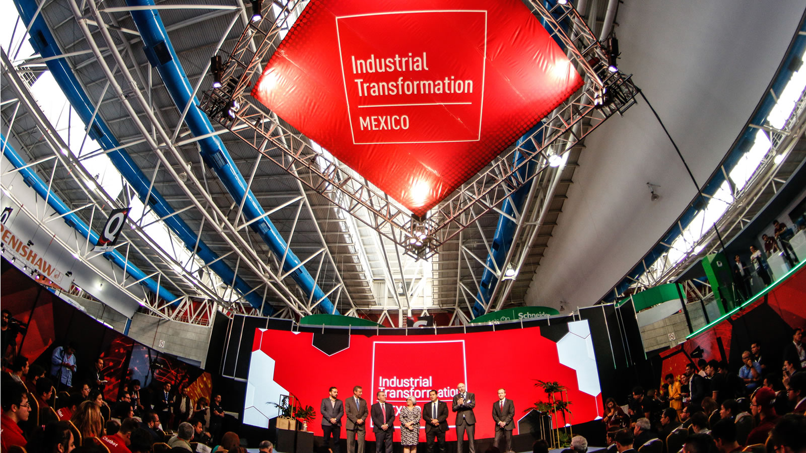 Llega Hannover Messe para quedarse | Somos Industria